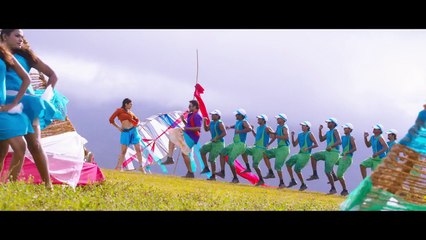 Tuntari Movie - Ding Dong Darling Song - Nara Rohit, Latha Hegde