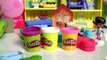 Play Doh Doc McStuffins Docs Clinic NEW 2016 Play-Doh with Lambie, Stuffy, Hallie Disney Kids Toys