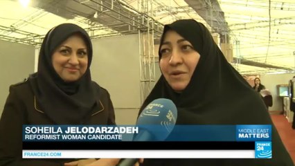 Iran: meet the women campaigning for change in parliamentary elections