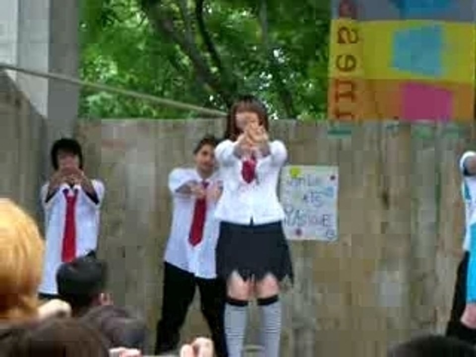 Cosplay: Comédie du Livre Montpellier o2.o6.o7