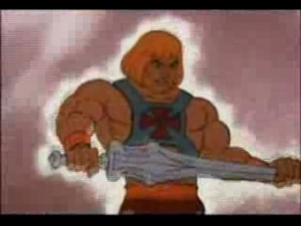 He man ; Intro (Español)