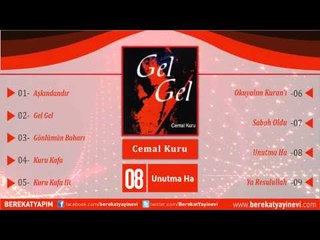 Cemal Kuru - Unutma Ha