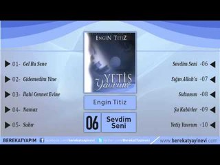 Engin Titiz - Sevdim Seni