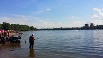 Водно-моторный спорт в 4k и 8-кратном замедлении-4