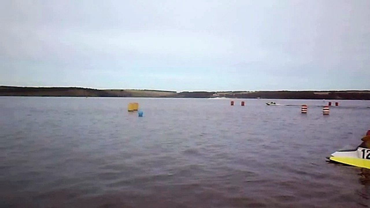 Водно-моторный спорт Белово 27-30 августа 2014г скутер 500см3