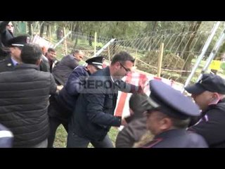 Report TV - Veliaj: Jap dorëheqjen nëse tek parku i fëmijëve pritet një pemë