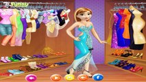 Disney Princess - Anna And Kristoff Valentines Date - Baby Games HD
