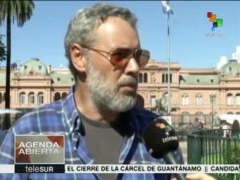 Argentinos critican decisiones políticas de Mauricio Macri