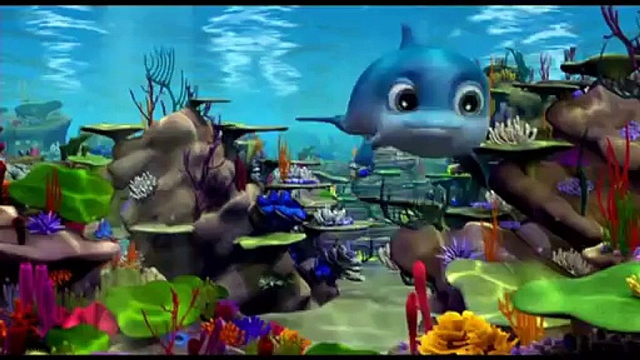 Dany le dauphin - film complet en francais 2015