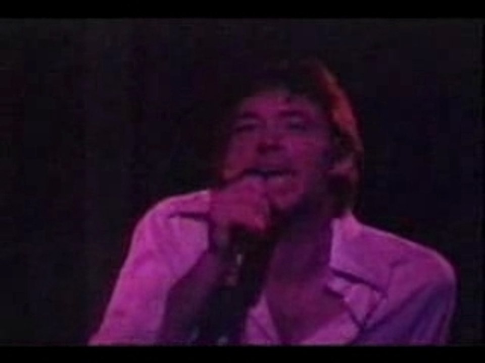 Boz Scaggs "Lowdown-Live"