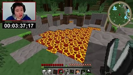 "ZIE JE WEL!" - Minuutcraft S2 - DAG 9 (720p Full HD)