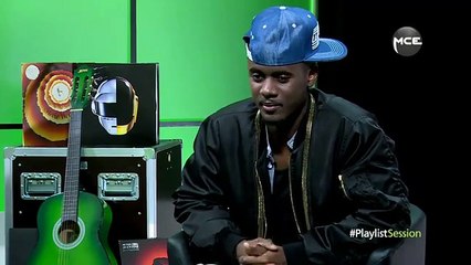 Voir et revoir Playlist Session avec Black M - Partie 2 sur MCEReplay