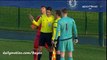 Goal Alberto Gil  Penalty Annulled HD Chelsea 2-1 Valencia 23-02-2016 (U19)