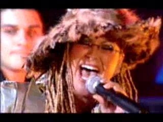 Anastacia & Jamiroquai-Bad Girls(Live)