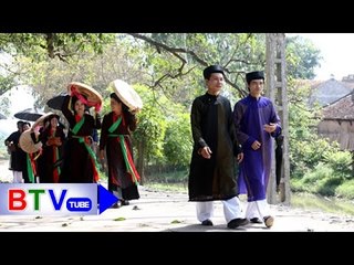 Làng Quan họ cổ Yên Mẫn: Xưa và nay | BTV