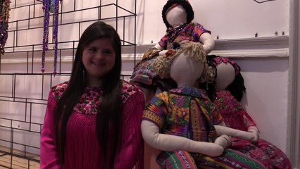 Isabella Springmuhl Becomes First Designer with Down Syndrome at London Fashion Week