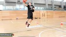 Layup Drills For Guards