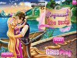 Disney Rapunzel Games - Rapunzel Love Story – Best Disney Princess Games For Girls And Kids