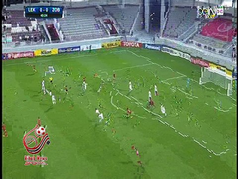 اهداف مباراة ( لخويا 0-1 ذوب آهن اصفهان ) دوري أبطال آسيا
