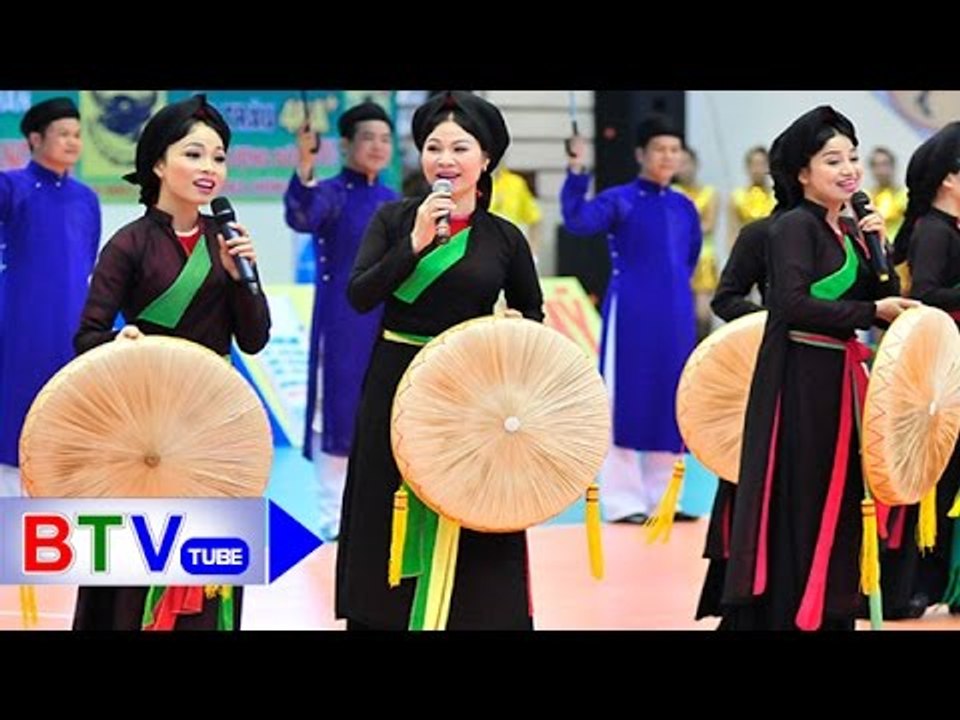 Ngặt nghèo tổ chức "bọn" Quan họ | BTV