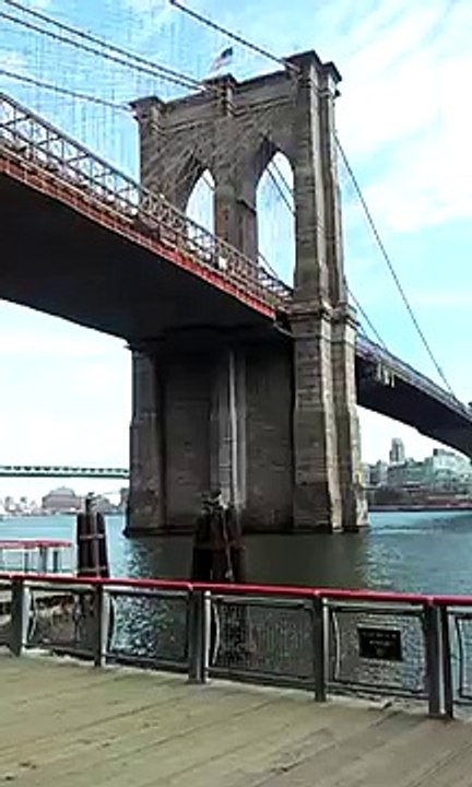 Brooklyn Bridge, New York, United States / Best videos (News World)