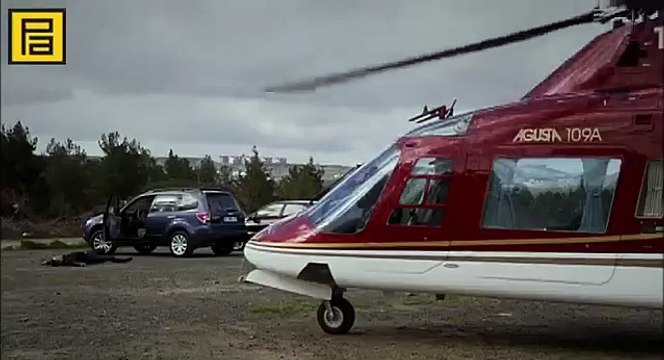 Kurtlar Vadisi Pusu - Polat ve Ersoya Pusu (Bölüm 124)