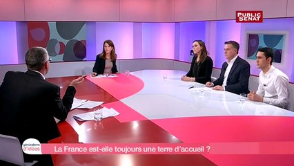 La France est-elle toujours une terre d'accueil ? - Générations d'idées (21/02/2016)