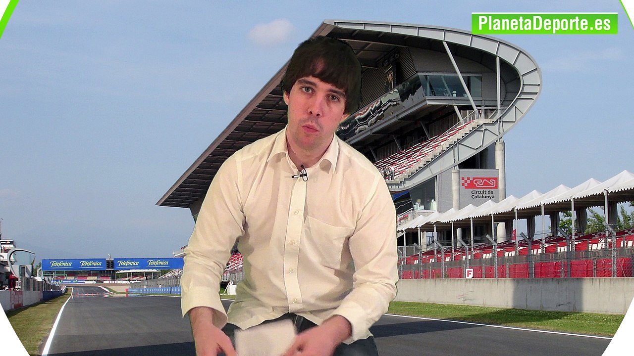 Fernando Alonso debuta con el MP4-31 en Montmeló