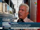 Venezolanos aprueban incremento del precio de la gasolina