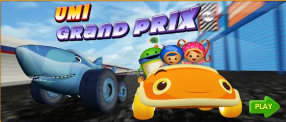 Umi Grand Prix Game - Team Umizoomi - Games For Kids Free