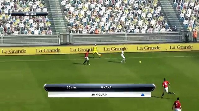 PES Real Madrid (Latest Sport)