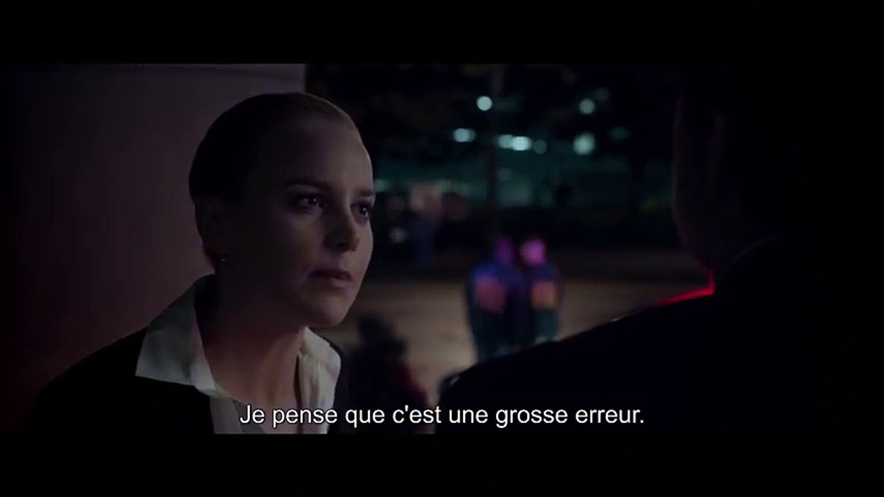 Solace Official International Trailer #1 (2015) - Colin Farrell, Anthony Hopkins Movie HD