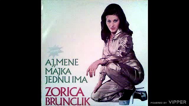 Zorica Brunclik - Znas li dragi onu sljivu ranku