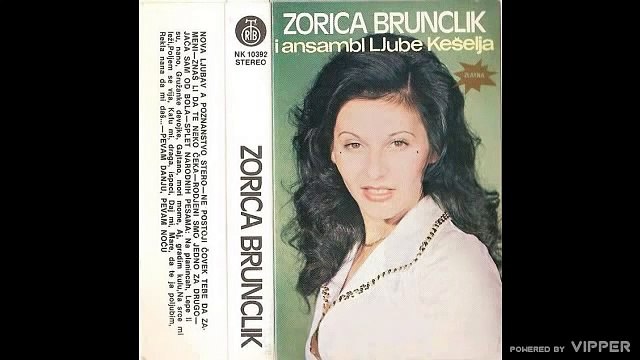 Zorica Brunclik - Znas li da te neko ceka