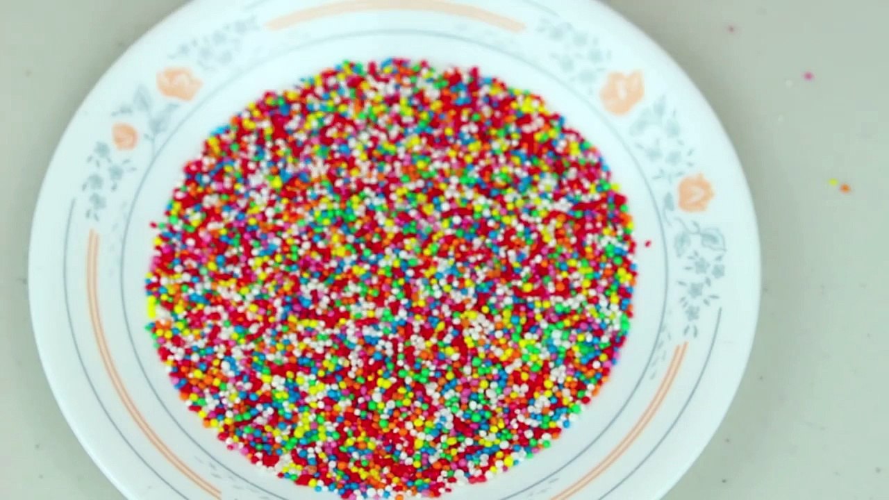 Sprinkled Easter Cookies - Carolyn's kitchen