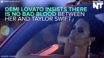 Demi Lovato Backtracks After She Subtly Criticized Friend Taylor Swift For Giving Money To Kesha