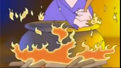 La Bruja Loca, Cancion Infantil