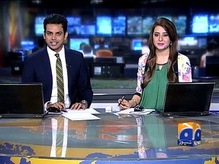Geo News Headlines - 23 February 2016 - 2200