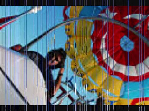 водный спорт traumwatersport. Турция-Сиде