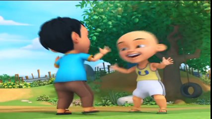Upin Ipin 2016 Funny - Sahabat Selamanya (Musim Ke-7 Episod 5) [HQ]