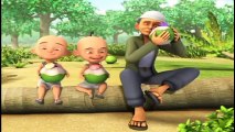 Upin Ipin 2016 Funny - Pokok Seribu Guna Episod 1 dan 2 Musim 8  (HD)