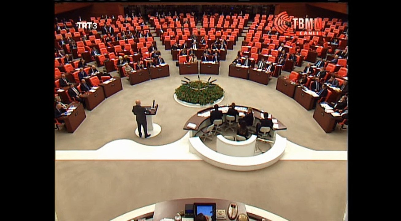 Mahmut TANAL CHP istanbul milletvekili Hakimler tarafsiz olur