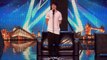 Matt McCreary is running the show | Audition Week 1 | Britain's Got Talent 2015