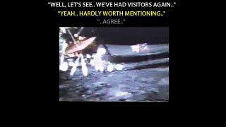 12/8/11 Moon Landing Exposed - Apollo - Alien Bases