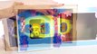 Peppa Pig Foguete George Danny Cão Brinquedos em Português Spaceship Juguetes Peppa Pig Toys