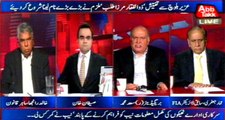 Abb Takk - Be Naqaab Ep 223 23 Feb 2016