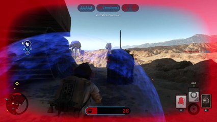 STAR WARS Battlefront Insane Luke streak