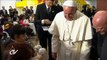 Pope Francis in Mexico: Visit to the childrens hospital 2016.02.14 vidéo