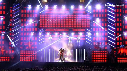 París de Noia 2015-Pantera en libertad-Genma Lareo-Lorbé, Oleiros (A Coruña) ®Juan Cantero
