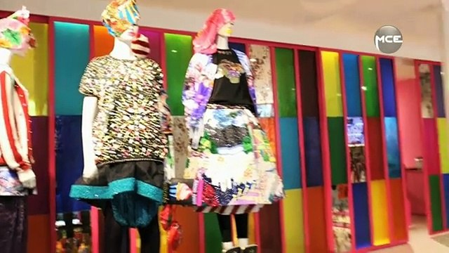 Le grand prix Talents Nomades Fujifilm 2014 : Yann et Vincent dans les coulisses de la fashion-week de Manish Arora